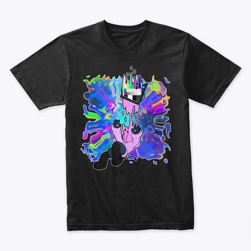 Mind Melt Tee