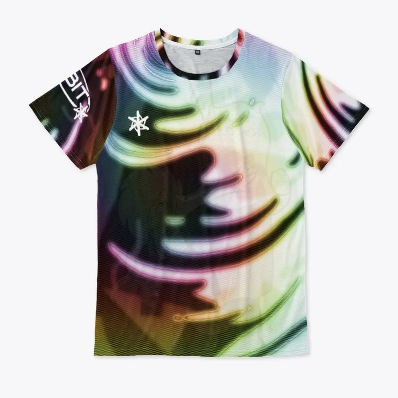 Orbit 25: Duos Full Print Tee