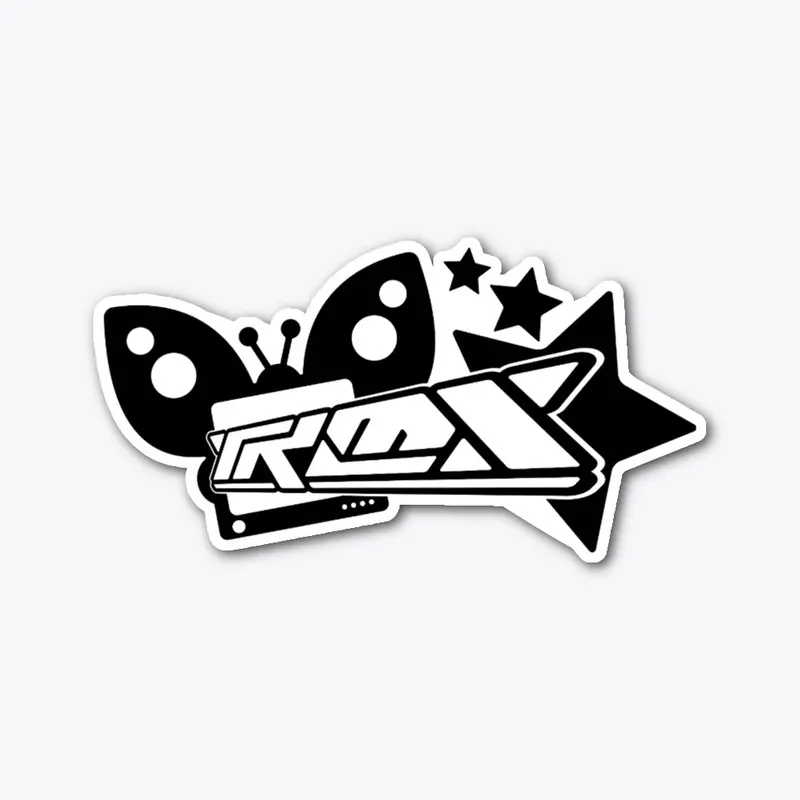 TRLMX Star Sticker