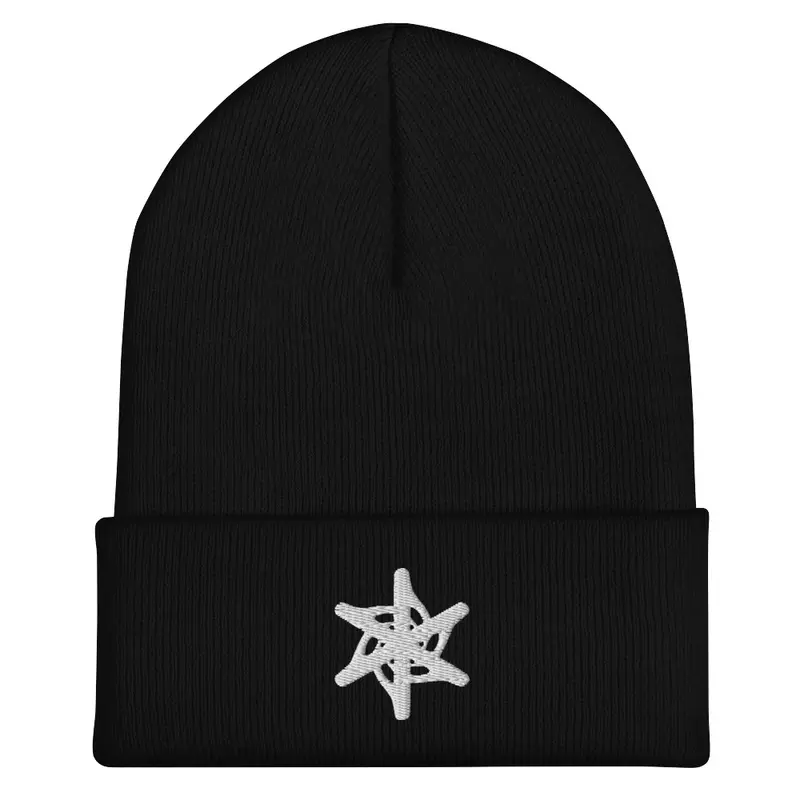 Novatone Emblem Beanie