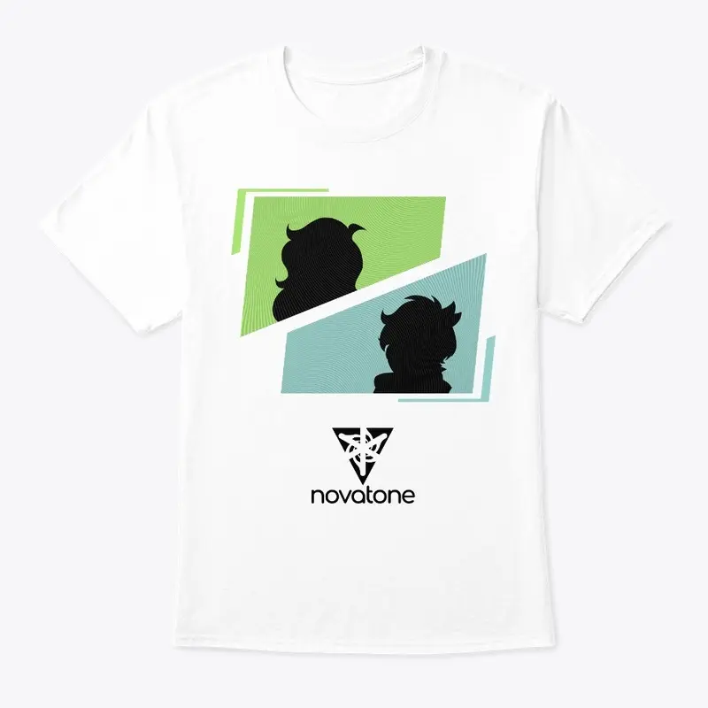 Nova Duo Tee (White)