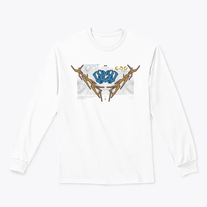 CVCVT Long Sleeve (White)