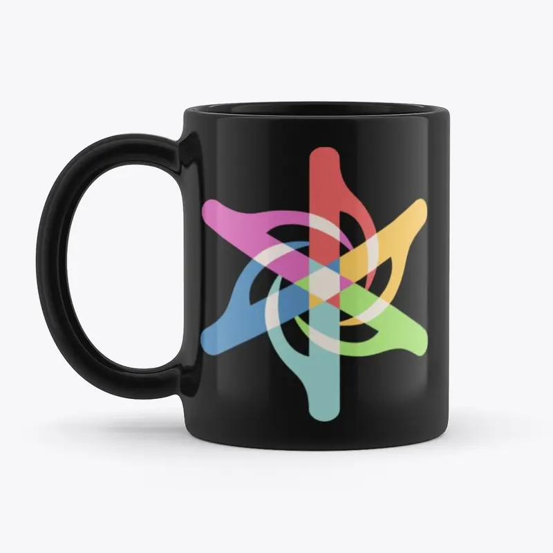 Novatone Logo Mug (Black)