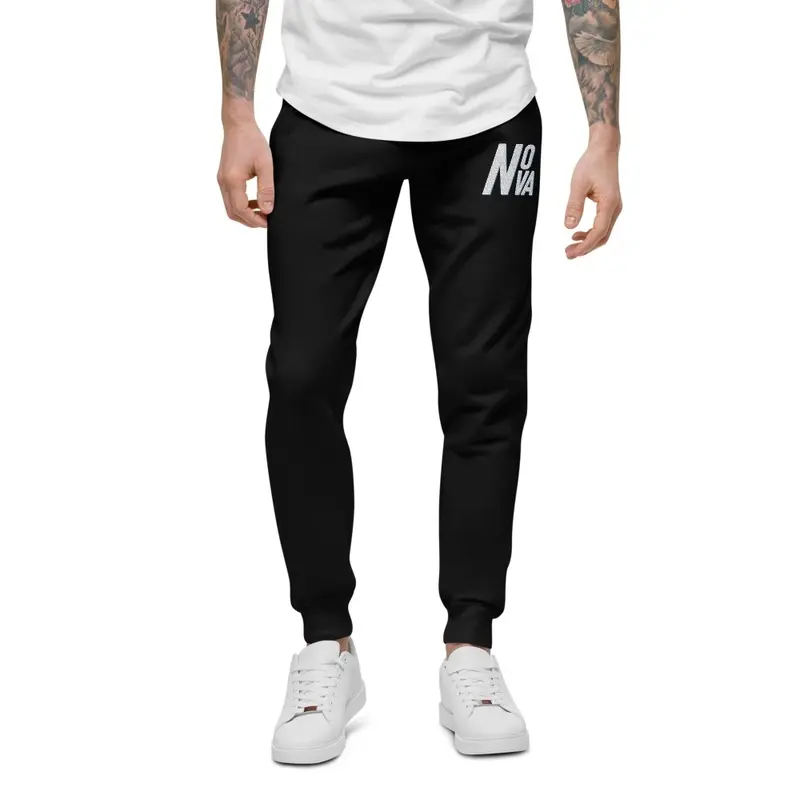 Novatone Embroidered Leggings