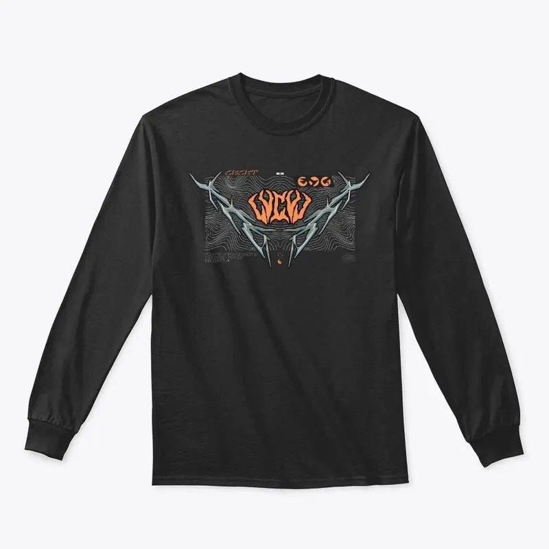 CVCVT Long Sleeve (Black)