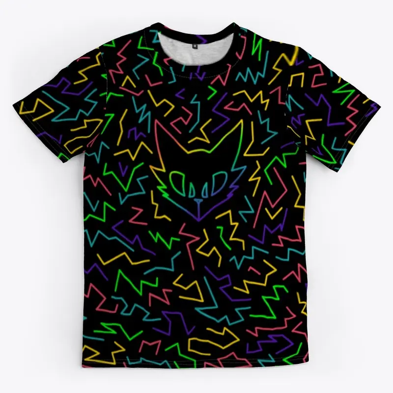 Geometric Tee