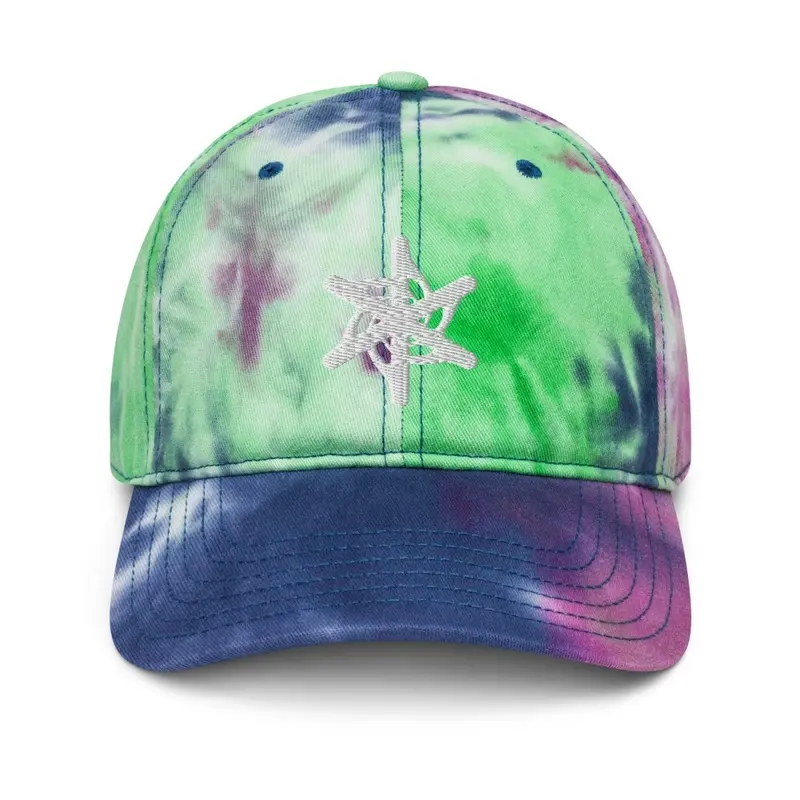 Novatone Tye-Dye Hat (Mix)