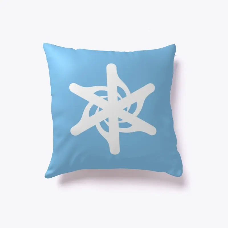 Novatone Logo Pillow