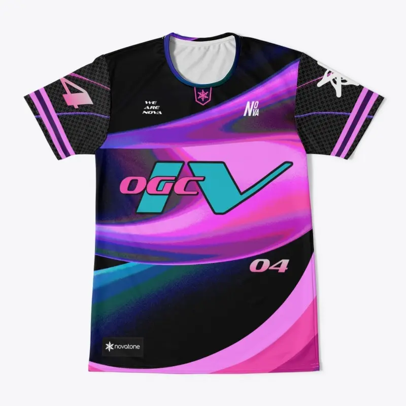 OGC IV Jersey