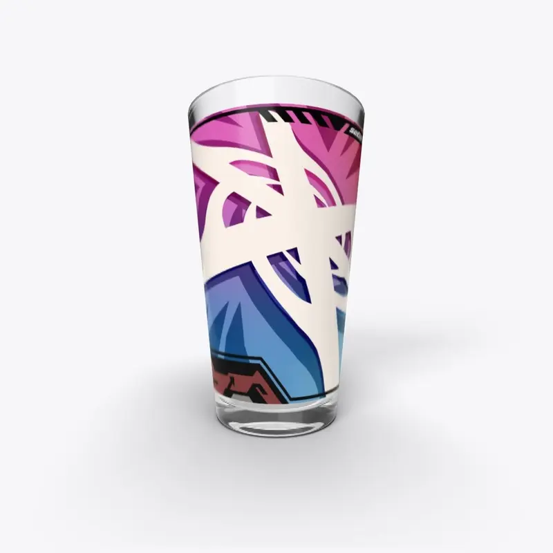 Novatone Pint Glass